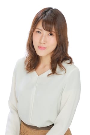 井上真希。