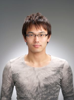 徳森圭輔。